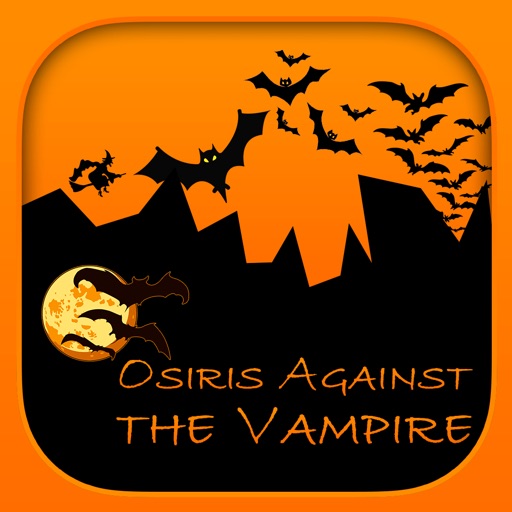 Osiris Against the Vampire