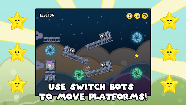 Free Yourself: Fun Puzzle Game screenshot-3