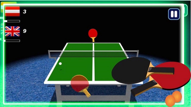 Challenge Table Ball 3D(圖1)-速報App