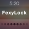 App Icon for FexyLock - Style your lock screen App in Pakistan IOS App Store