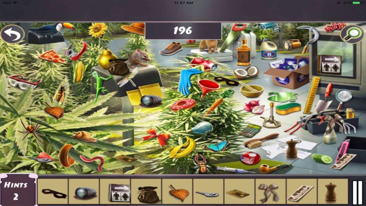 Murder Case Hidden Objects