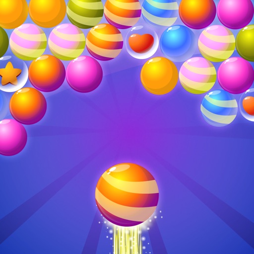 Bubble Crush Frenzy - Shooter Bubbles Puzzle by Kieu Van Tuan