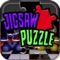 Jigsaw Puzzles "for Five Nights At Freddy´s fnaf"