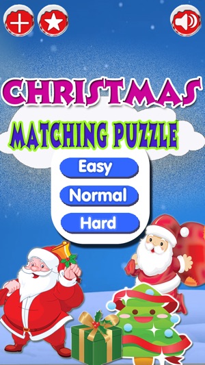 Christmas Matching Pairs - Santa Slaus and Xmas(圖3)-速報App