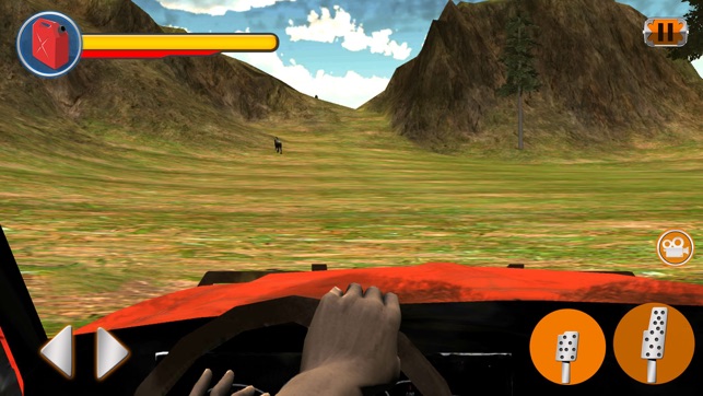 Offroad Cargo Truck - Dirt Driving Simulator(圖5)-速報App