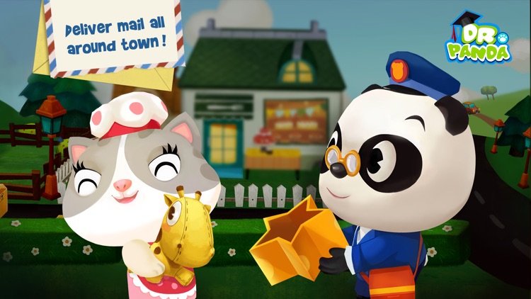 Dr. Panda Mailman screenshot-4