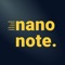 nanonote - Quickest way to take a note of everything in Chat-style