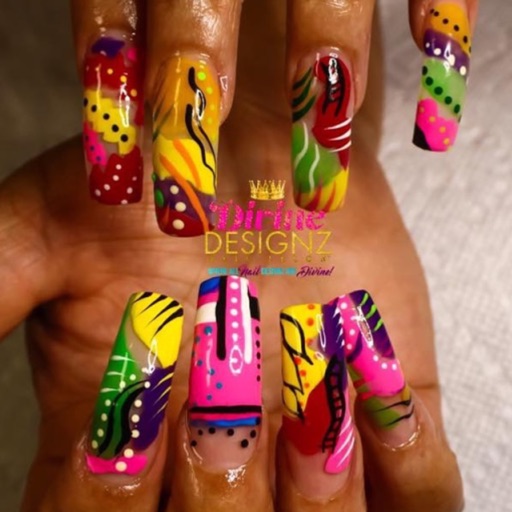 Divine Designz Nail Salon