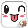 Emoticons, Emoji Smiley Face สติกเกอร์ ChatStick