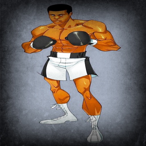 Trivia for Muhammad Ali - Professional Boxer Quiz Icon