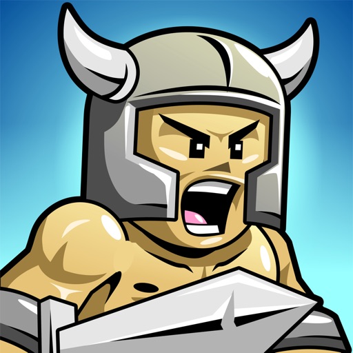 Warlanders: Clan Wars - Strategy MMO Game iOS App