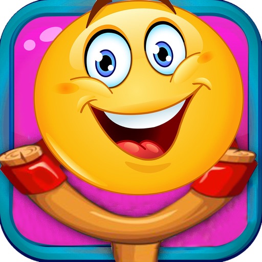 Emoji Shooter-Slingshot Emotion iOS App