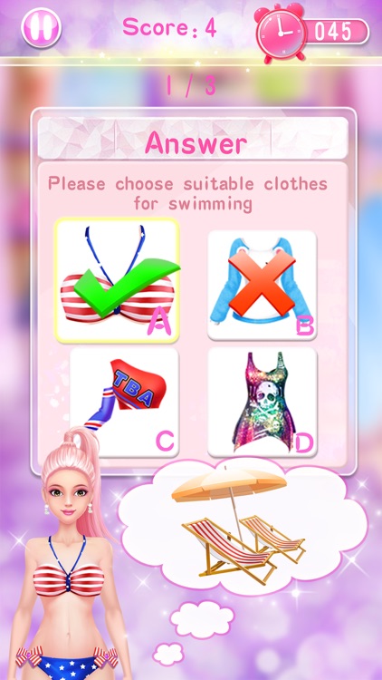 Dream Fashion Shop - Girl Dress Up screenshot-4