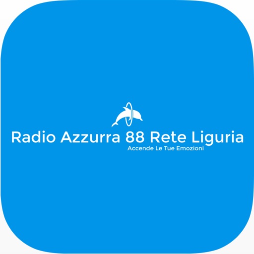 Radio Azzurra 88 Rete Liguria icon