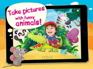 Captura 1 Meek-a-Moo: Learn & Play. iphone