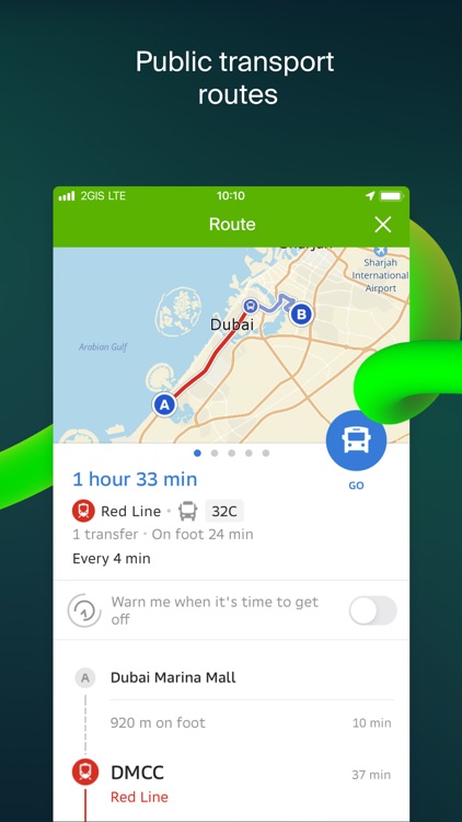 2GIS: Offline Map & Navigation screenshot-5