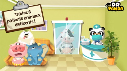 Dr. Panda Hôpital Dr. Panda Hôpital