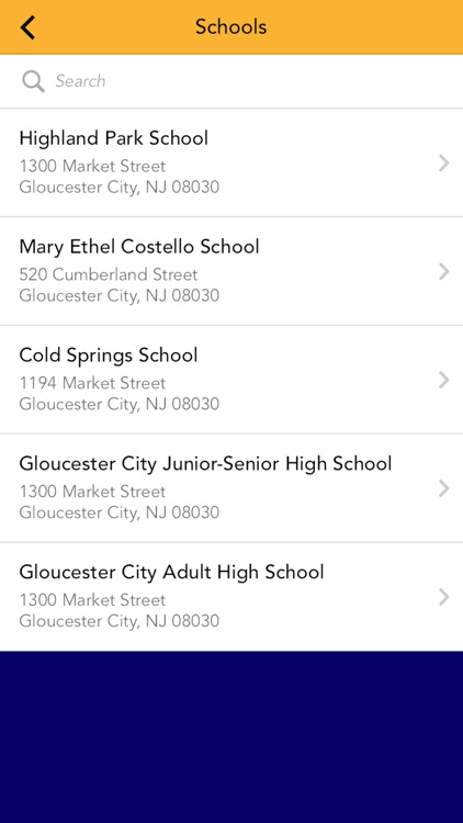 Gloucester City Public Schools