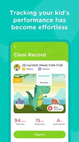 Game screenshot PalFish Class mod apk