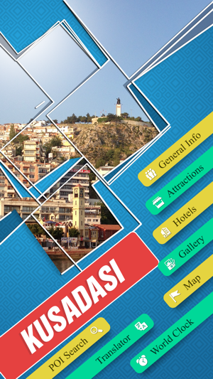 Kusadasi Travel Guide(圖2)-速報App