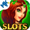 Awesome Merry Christmas Slots: HD Funny Casino!