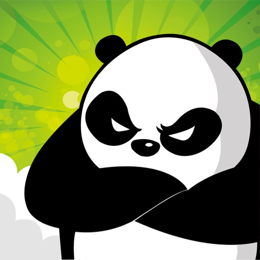 MeWantBamboo - Become The Master Panda icon