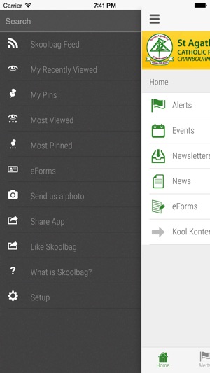 St Agathas Primary School Cranbourne - Skoolbag(圖3)-速報App