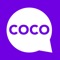 Icon Coco - Live Video Chat Coconut
