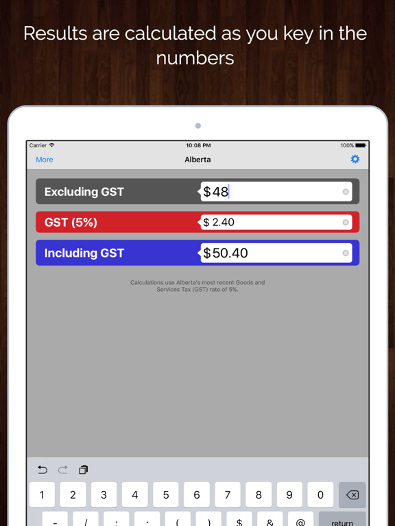 Hst Tax Calculator >> Canada Sales Tax Calculator Gst Hst Pst Qst App Price Drops Hst Tax Calculator >> Canada Sales Tax Calculator Gst Hst Pst Qst App Price Drops