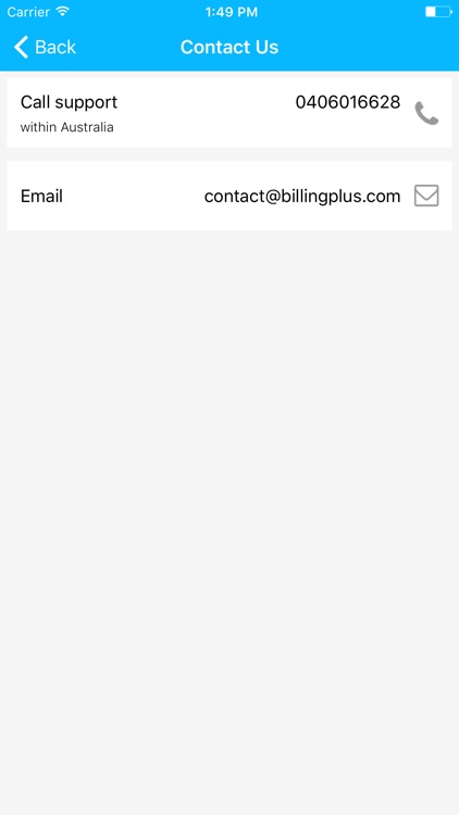 BillingPlus screenshot-2