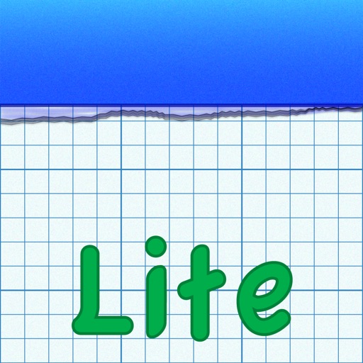 Sketch Memo Lite iOS App