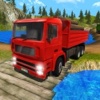 Train Truck Drivers Cargo Simulation