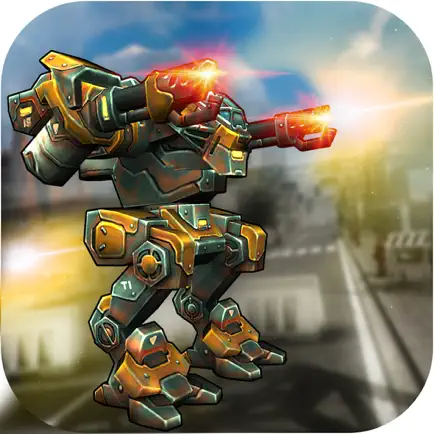 USA War Robots Battle Clash : Robo Sim-ulator 3D Cheats