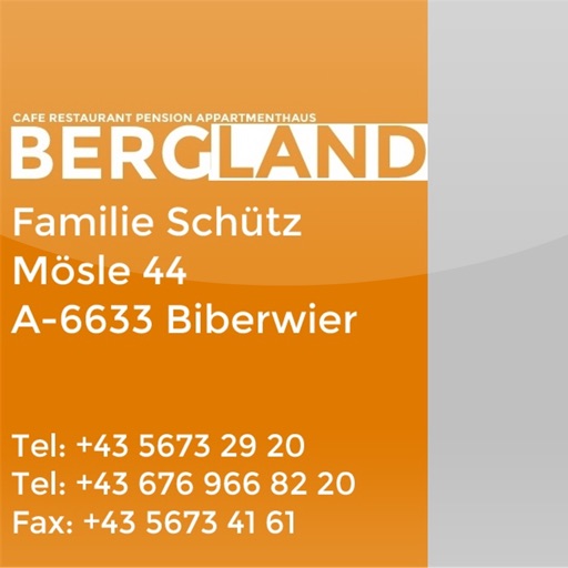 Bergland icon