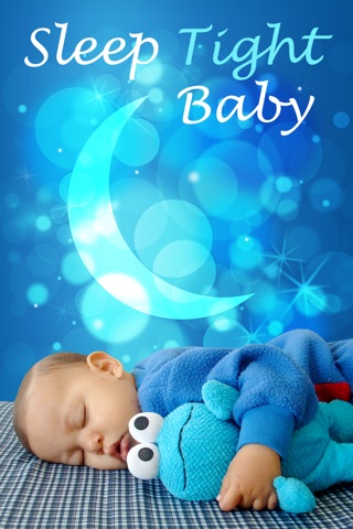Sleep Tight Baby: lullaby & white noise sounds screenshot 2