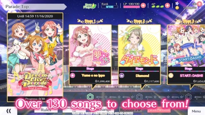 Love Live! 學園偶像祭ALL STARSのおすすめ画像2