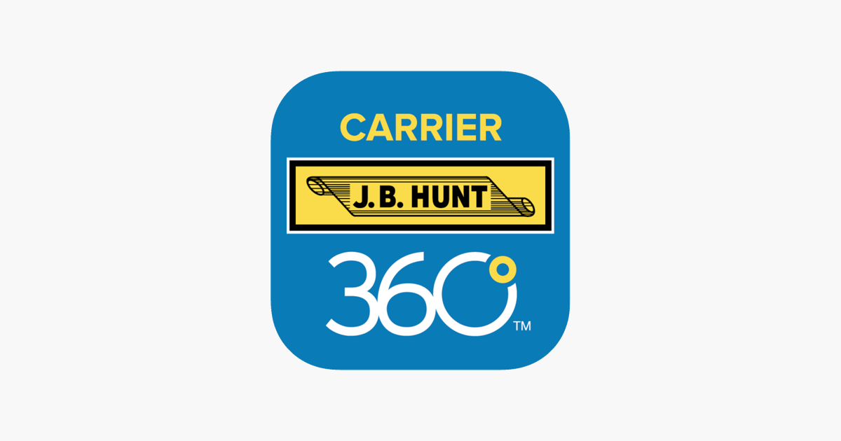 Carrier 360 by J.B. Hunt on the App Store