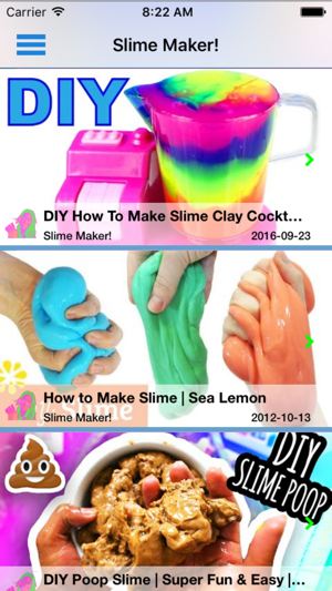 Slime Maker(圖1)-速報App