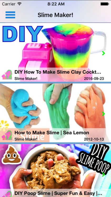 Slime Maker