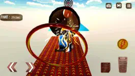 Game screenshot mid Air Ramp Car Stunts 3D hack
