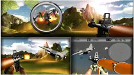 Game screenshot Bazooka Gun War Helicopter Shooting hack