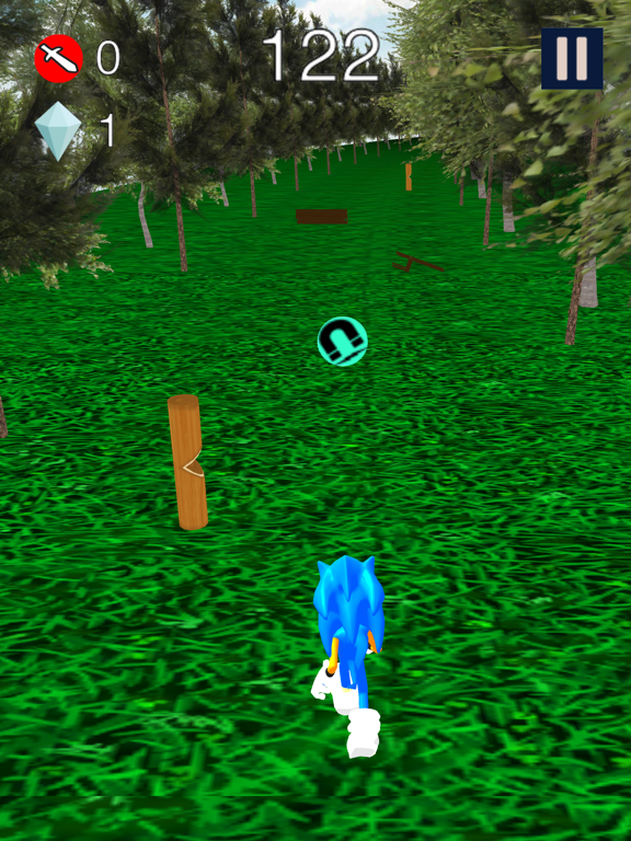 3D Hedgehog Infinite Runnerのおすすめ画像2