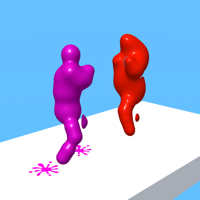 Blob Throw