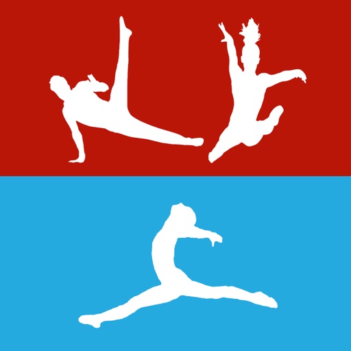 Dream Xtreme Gymnastics, Apps