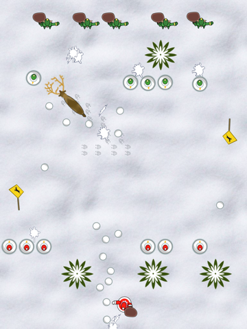 Santa Battle screenshot 2