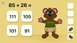 Game screenshot Teddy Bear Math - TIBIRI hack