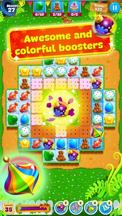 Easter Sweeper screenshot-1