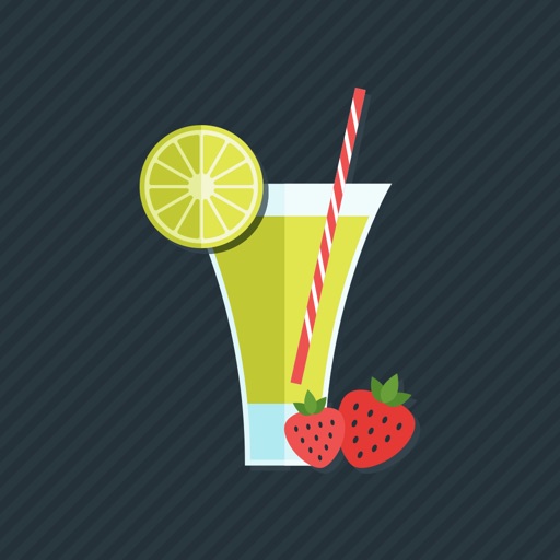 Healthy Smoothie Recipes & Fresh Juice Recipes iOS App