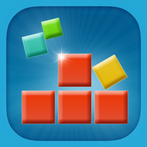 Tile Match Puzzle! - Funny Tetris style like game iOS App