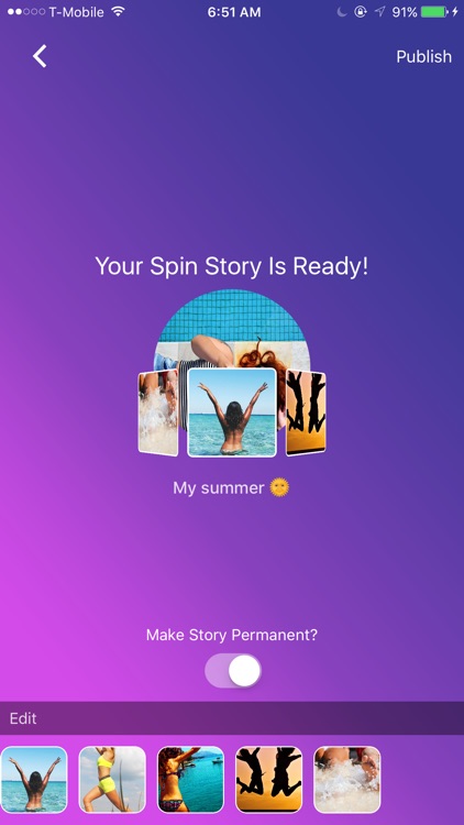 SpinU screenshot-4